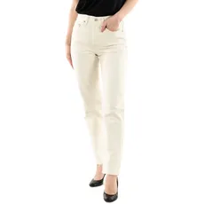 Bild Levi's Damen 501® Crop Jeans,Ecru Booper No Damage,26W / 26L