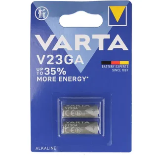 Varta Spezial-Batterie 12,0 V 50 mAh 2 St.