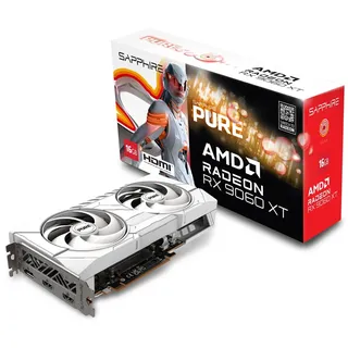 Sapphire Radeon RX 9060 XT 16 GB GDDR6