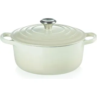 Le Creuset Signature Bräter 20 cm rund