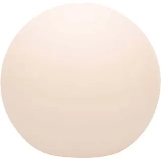 8 seasons DESIGN Kugelleuchte Kunststoff Ø 50 cm Lieferumfang: 1 Stück Weiß