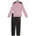 Poly Suit Op Strickanzug Damen Poised Pink L