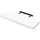 Wandregal 70 x 22 9 x 3 8 Weiß