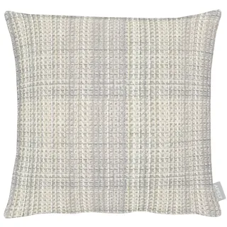 Dekokissen APELT "Cona", beige, B:45cm H:10cm L:45cm, Mischgewebe, Dekokissen_Sitzkissen_Kissenhüllen, Dekokissen, inclusive Soft-Kissenfüllung 100% PES