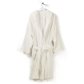 Caleffi - Minorca - Bademantel Herren - Bademantel Damen, Morgenmantel Damen – Flauschiger Damen-Morgenmantel aus Frottee und Herren-Modell aus weicher Baumwolle – ideal für Sie und Ihn