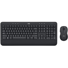 Bild von MK545 Wireless Tastatur DE Set (920-008923)