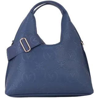 Valentino Samba Re Shopping Bag Shopper Synthetik Dark Blue
