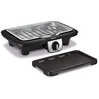Tefal Easygrill 2 in 1 schwarz