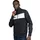 Lonsdale Trainingsjacke schmale Passform Alnwick Black/White 5XXL
