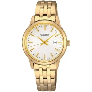 Seiko Conceptual Series Quarz Edelstahl 30 mm SUR412P1