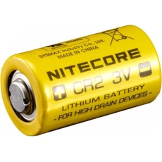 Nitecore CR2 (1 Stk., CR2), Batterien + Akkus