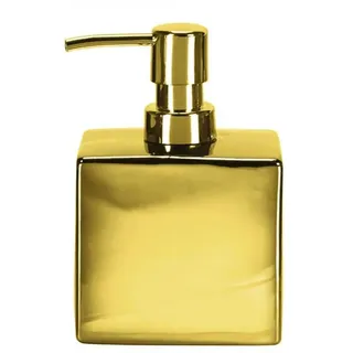 Kleine Wolke 5065125854 Seifenspender Glamour, Gold
