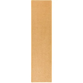 Snapstyle Hochflor Langflor Teppich Läufer Cottage , Currygelb , Textil , 100x300 cm , Teppiche und Böden, Teppiche, Teppichläufer, Läufer