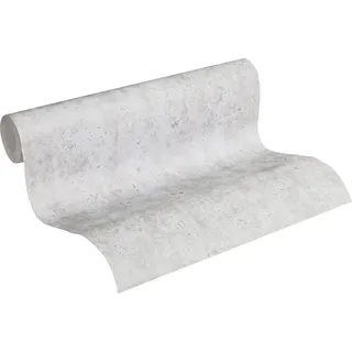 A.S. Création Vliestapete Betonoptik Grau FSC®