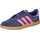 BREAKNET Sleek Damen Dark Blue/Lucid Pink/Gold Metallic 38,5