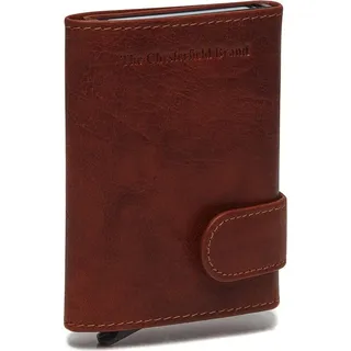 The Chesterfield Brand Mannheim Geldbörse Unisex RFID braun