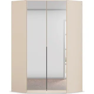 Rauch »Kleiderschrank Schrank Ankleidezimmer Schlafzimmer Garderobe AGORDO« in zwei Griff-Farben, mit Spiegeltüren, voll ausgestattet mit viel Stauraum MADE IN GERMANY