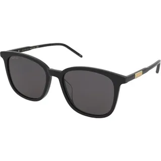 Sonnenbrille Gucci GG1158SK 001 - Schwarz