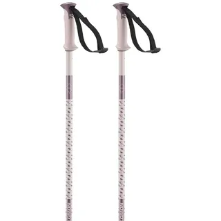 Salomon Polar Stöcke - Heavenly Pink - 135 cm
