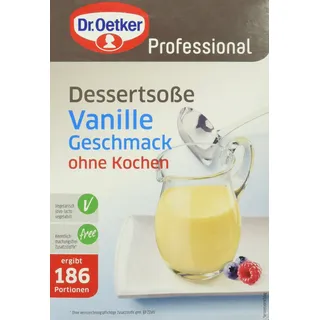 Dr. Oetker Vanille Dessertsauce, 1,0 kg