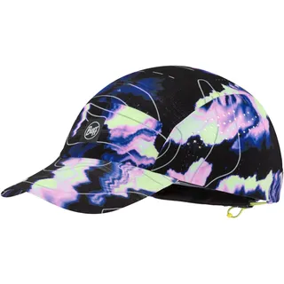 Buff Coolnet UV Kappe blau L-XL