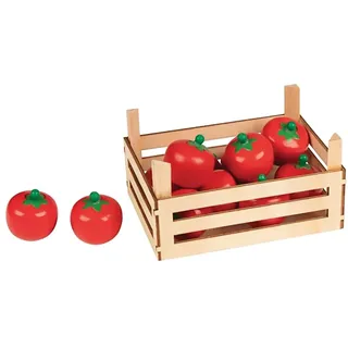 GoKi Tomaten in Gemüsekiste