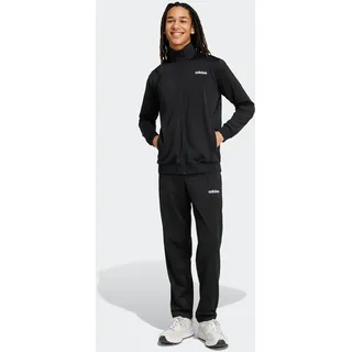 adidas M TR LINEAR TS Trainingsanzug Schwarz 3XL