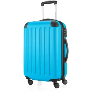 Spree 4-Rollen Cabin 55 cm / 34-42 l cyanblau