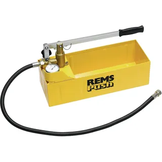 Rems Druckprüfpumpe Push
