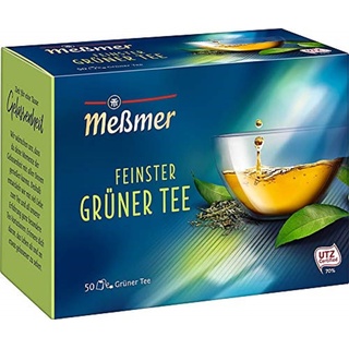 Meßmer Grüner Tee 50x1,75 g