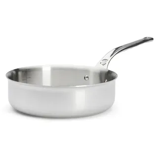 De Buyer AFFINITY Sauteuse 24 cm rund