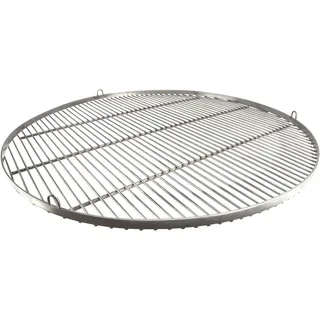 Runder Edelstahl Grillrost nach Maß - für Schwenkgrill, Grillgalgen, Kugelgrill