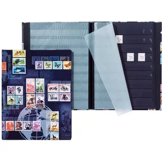 Pagna Briefmarkenalbum (DIN A4, 16 Seiten)