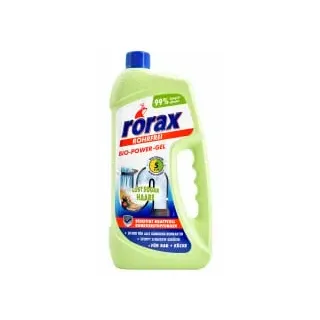Rorax Rohrfrei Bio-Power-Gel 1 l