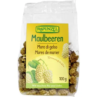 RAPUNZEL Maulbeeren bio