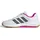 Base Damen Cloud White/Grey Five/Shock Pink 42 2/3