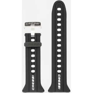 Cressi Neon Armband Für Tauchcomputer - Black - One Size