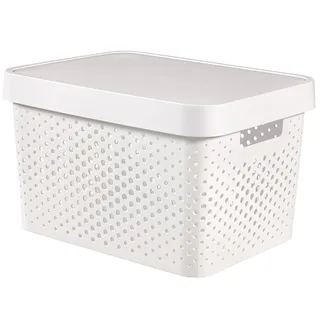 Curver Infinity 36 x 22 x 27 cm 1-tlg. weiß