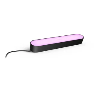 Philips Hue White & Color Ambiance Play Lightbar Schwarz