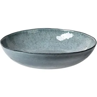 Broste Copenhagen Nordic Sea Salatschüssel Grau