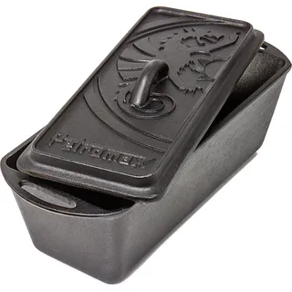 Petromax Grilltopf 2,4 l Gusseisen schwarz