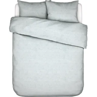 Essenza Bettwäsche-Garnitur Baumwolle Jule Farbe Denim Größe 135x200+80x80