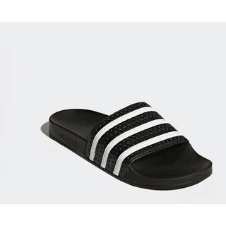 Adidas Adilette Core Black / White / Core Black 47