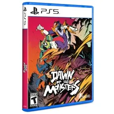 Dawn of the Monsters - Sony PlayStation 5 - Action/Abenteuer - PEGI 16