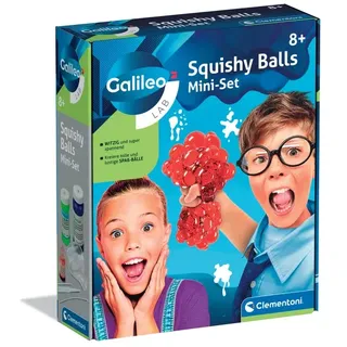 Clementoni S.p.A Clementoni Squishy Balls