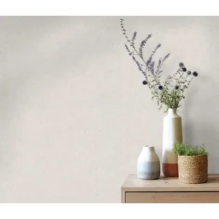 Erismann Vliestapete »Vliestapete DASH« Strukturmuster   Ton-in-Ton   matt   unifarben leicht strukturiert Phthalate frei, beige