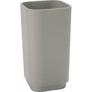 SEVENTY Glas zum Stellen, beige