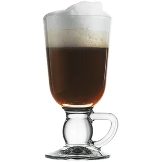 Pasabahce 44109 Irish Coffee-Glas 280 ml, 2er-Set
