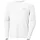 Langarmshirt Weiß XXL
