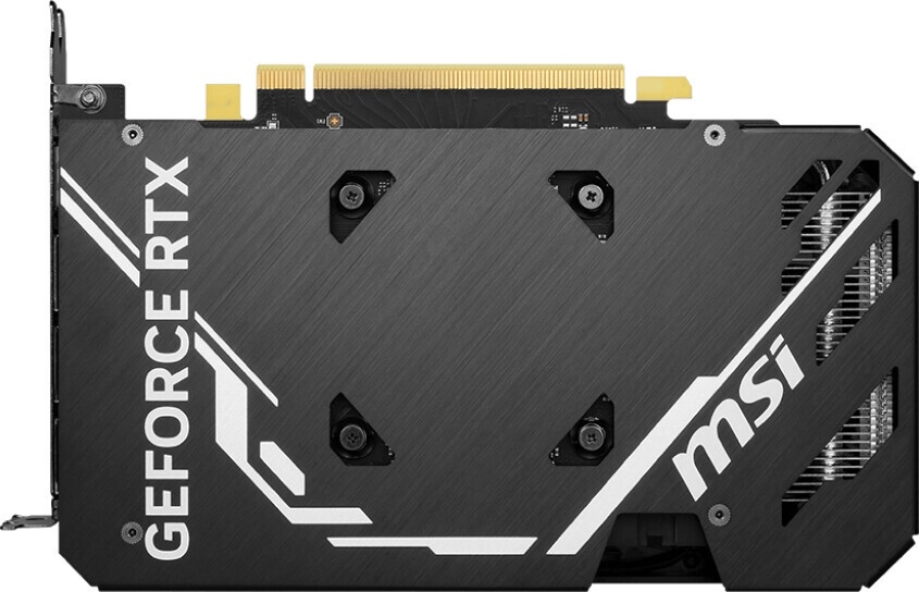 Bild von GeForce RTX 4060 Ti Ventus 2X Black OC 16 GB GDDR6 V517-005R